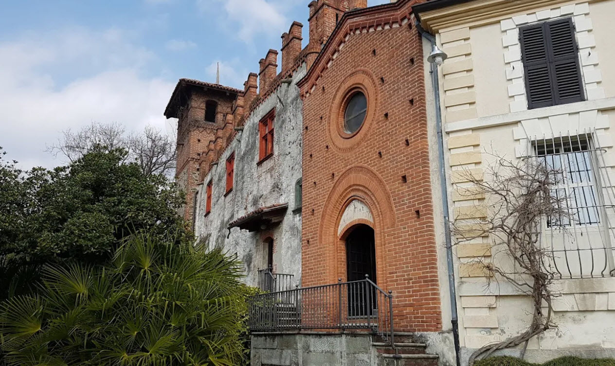 Banchette Castle, Italy